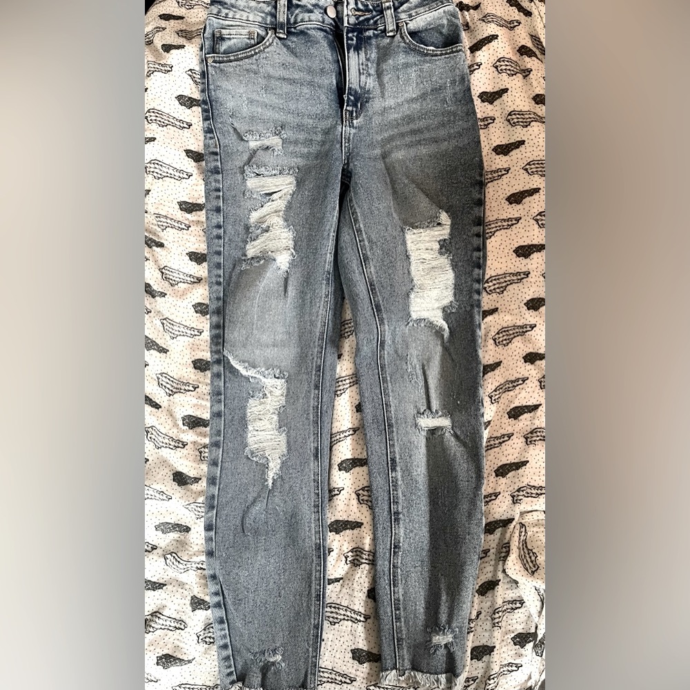 TINSELTOWN JEANS